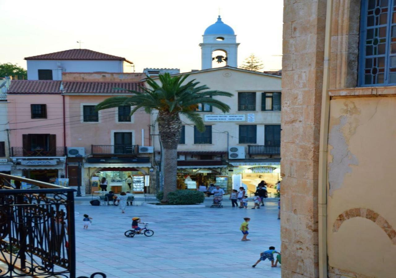 Ferienwohnung The Manor House In The Old Town Chania  Exterior foto