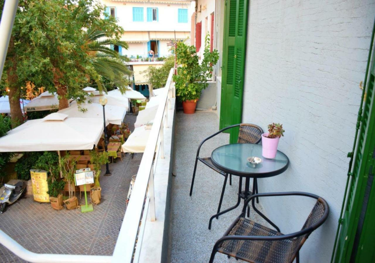 Ferienwohnung The Manor House In The Old Town Chania  Exterior foto