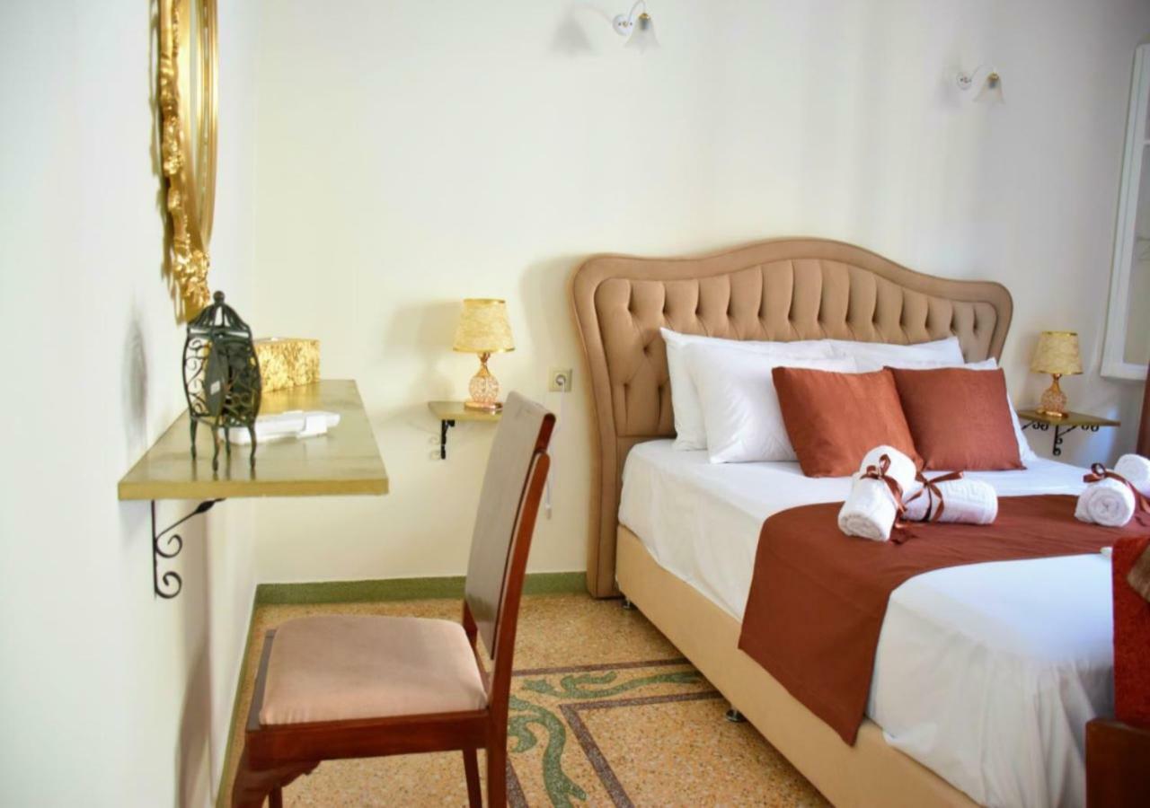 Ferienwohnung The Manor House In The Old Town Chania  Exterior foto