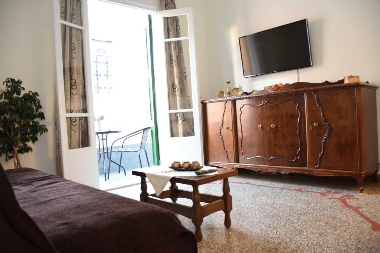Ferienwohnung The Manor House In The Old Town Chania  Exterior foto