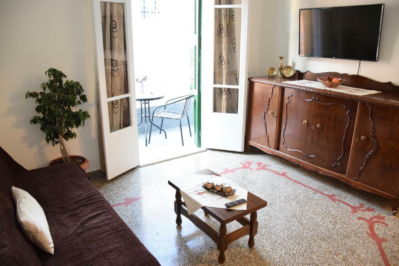 Ferienwohnung The Manor House In The Old Town Chania  Exterior foto