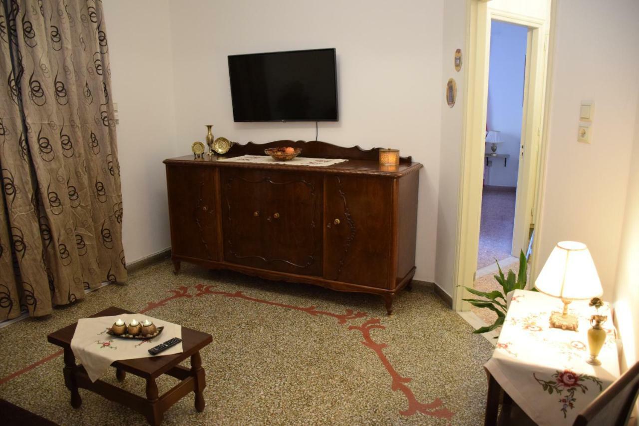 Ferienwohnung The Manor House In The Old Town Chania  Exterior foto