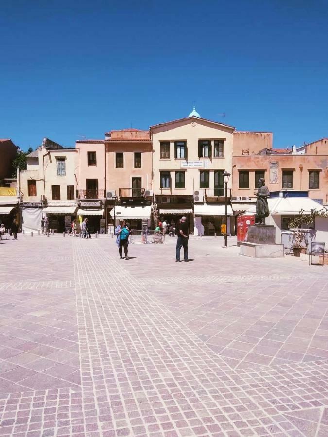 Ferienwohnung The Manor House In The Old Town Chania  Exterior foto