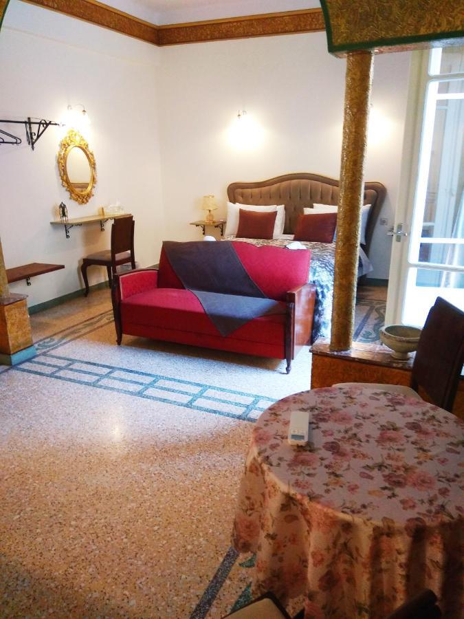 Ferienwohnung The Manor House In The Old Town Chania  Exterior foto