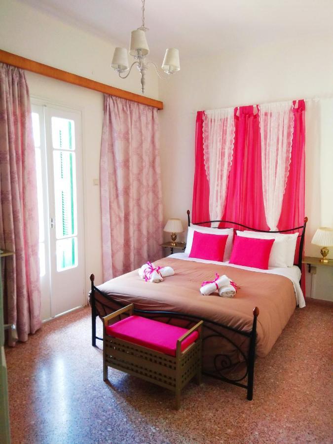 Ferienwohnung The Manor House In The Old Town Chania  Exterior foto